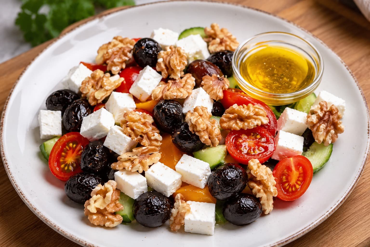 Salade-fraicheur