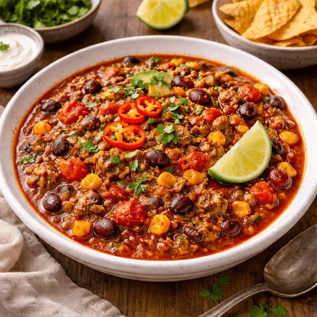 Chili con carné (2)