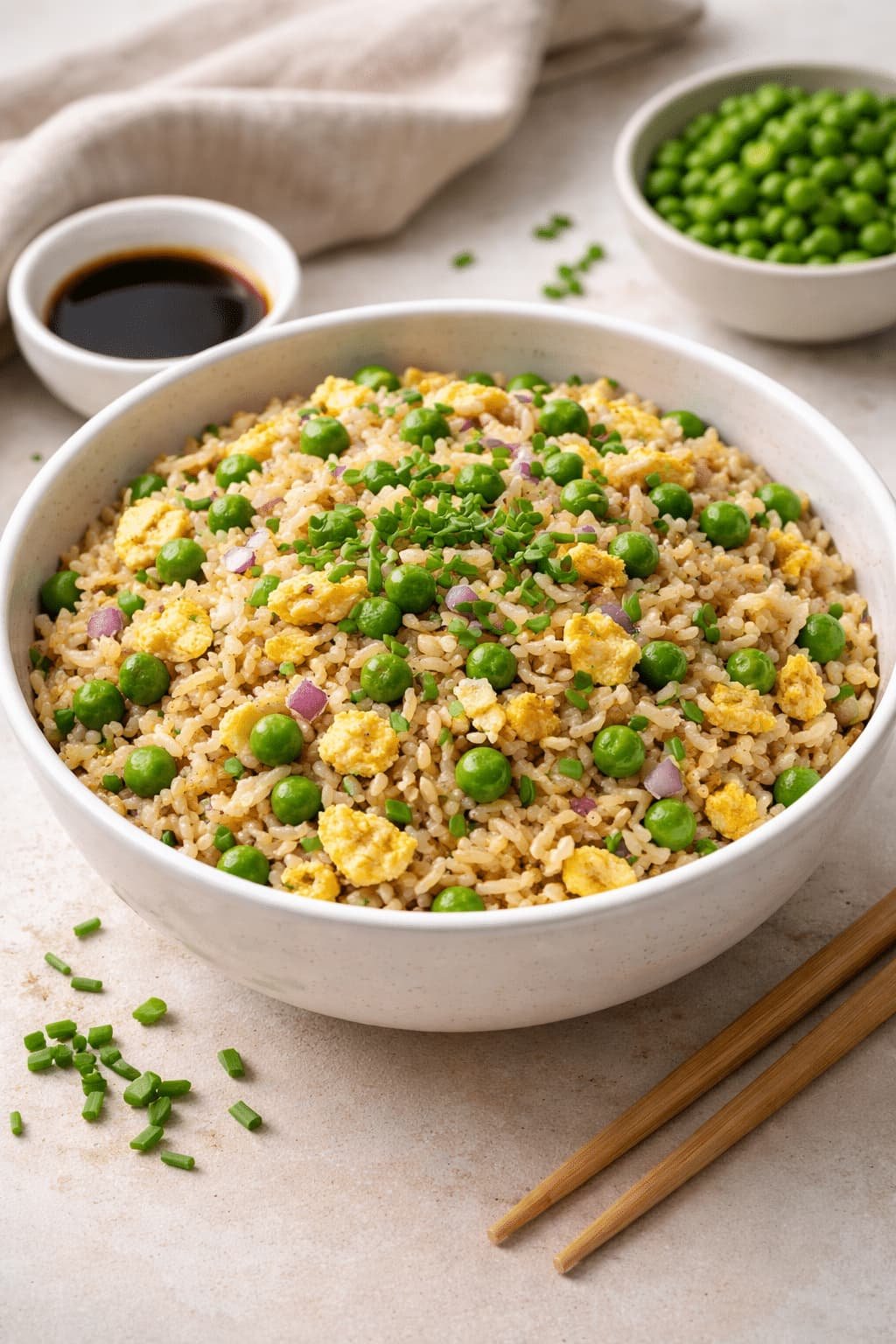 Riz Sauté Équilibre NutriFood