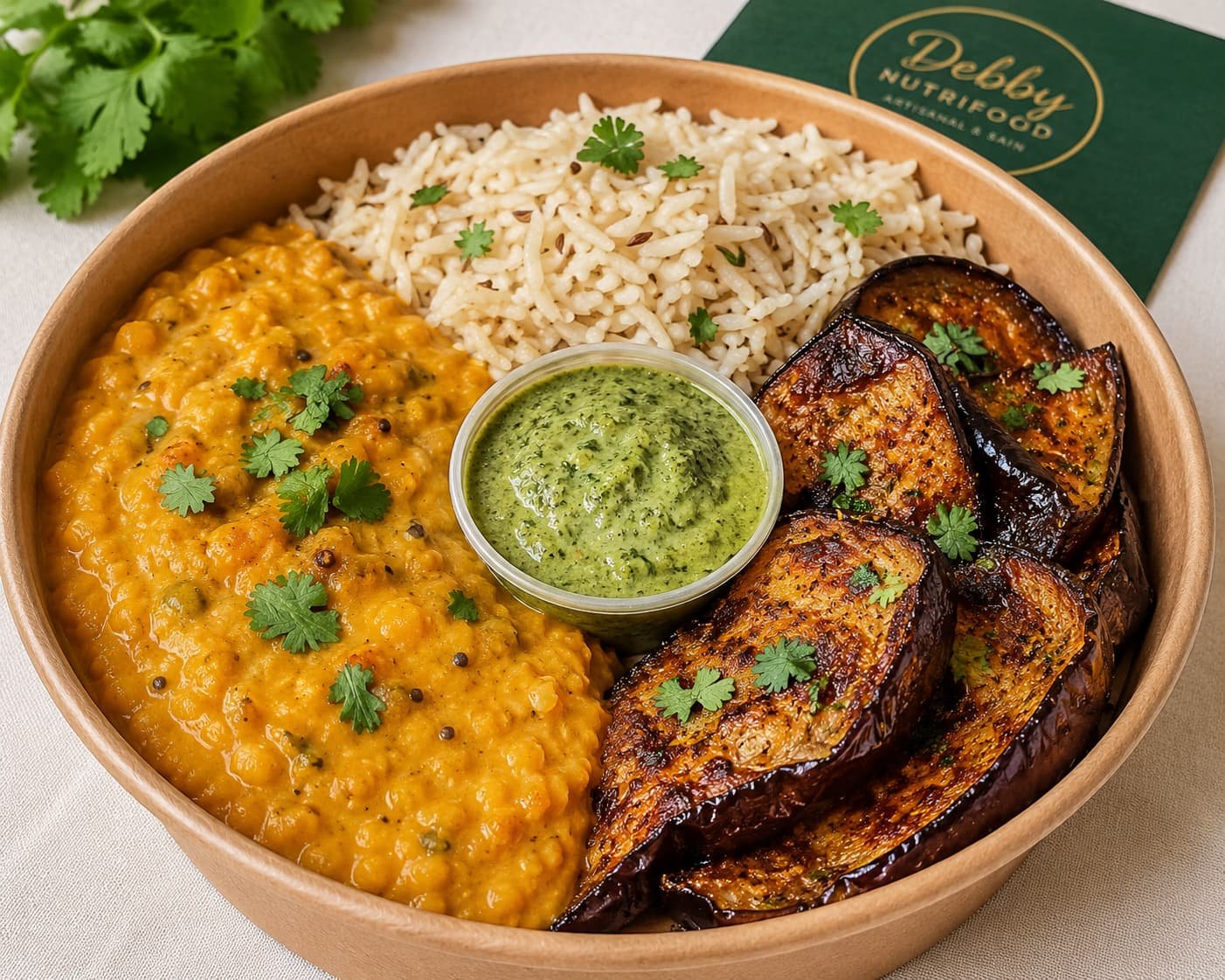 Évasion-Indienne-Veggie