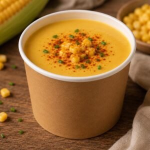 Velouté de Maïs Fumé